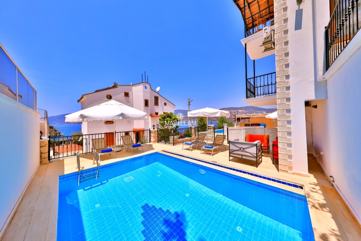 Villa Yağız Kışla
